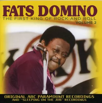Domino,fats: First Kind Of Rock & Roll 2
