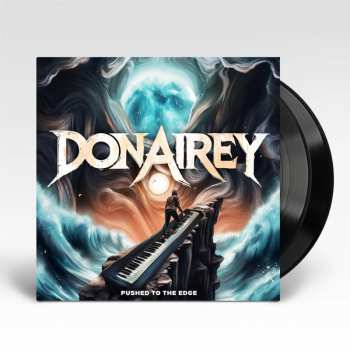 2LP Don Airey: Don Airey - Pushed To The Edge (2lp)