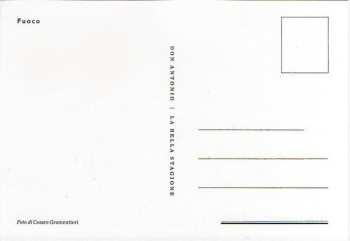 LP/CD Don Antonio: La Bella Stagione CLR