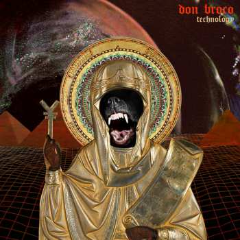 CD Don Broco: Technology LTD | DIGI