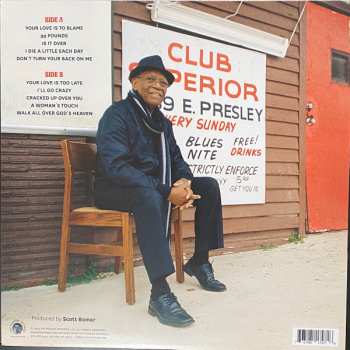 LP Don Bryant: You Make Me Feel