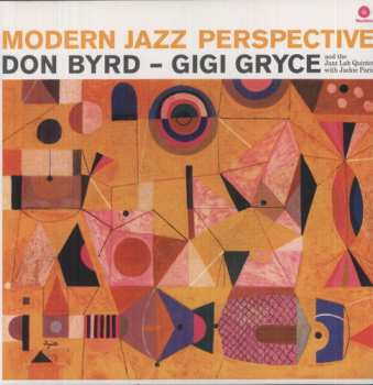 LP Donald Byrd: Modern Jazz Perspective