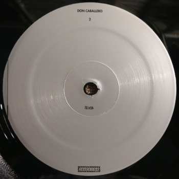 2LP Don Caballero: Don Caballero 2