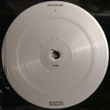 2LP Don Caballero: Don Caballero 2