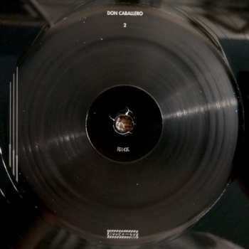 2LP Don Caballero: Don Caballero 2