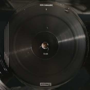 2LP Don Caballero: Don Caballero 2