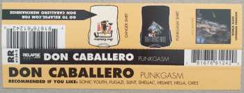 CD Don Caballero: Punkgasm