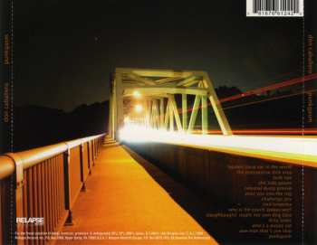 CD Don Caballero: Punkgasm