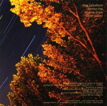 CD Don Caballero: Punkgasm