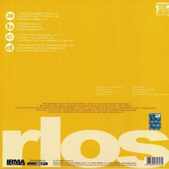 2LP Don Carlos: Livin' A Dream LTD | CLR