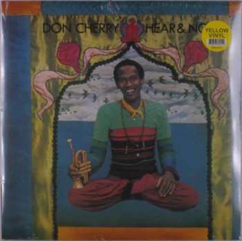 LP Don Cherry: Hear & Now CLR