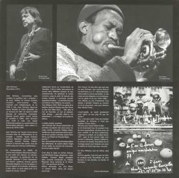 LP Don Cherry: Roundtrip (1977) (Live at Théâtre Récamier, Paris)