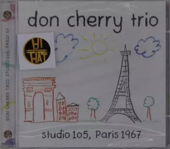 Studio 105, Paris 1967