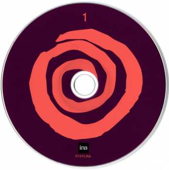 2CD Naná Vasconcelos: Organic Music Theatre Festival De Jazz De Chateauvallon 1972