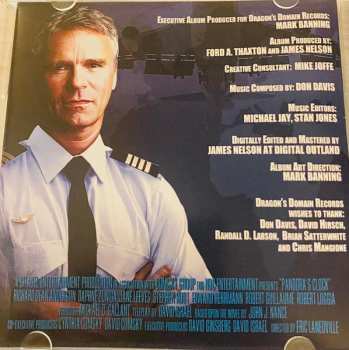 CD Don Davis: Pandora's Clock (Original Score From The Miniseries LTD