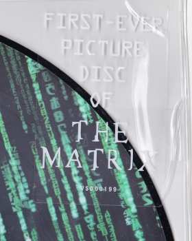 LP Don Davis: The Matrix (Original Motion Picture Score) PIC