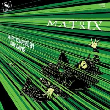 CD Don Davis: The Matrix