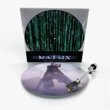 LP Don Davis: The Matrix (Original Motion Picture Score) PIC