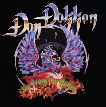 CD Don Dokken: Up From The Ashes
