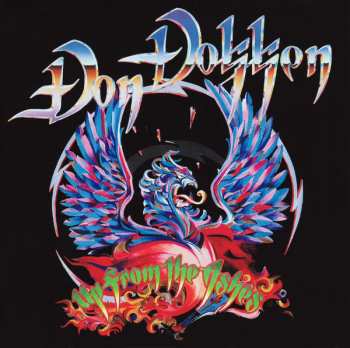 CD Don Dokken: Up From The Ashes = アップ・フロム・ジ・アッシェズ LTD