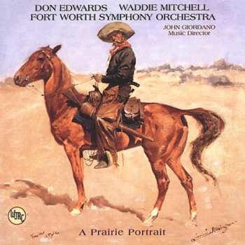 Album Waddie Mitchell: A Prairie Portrait