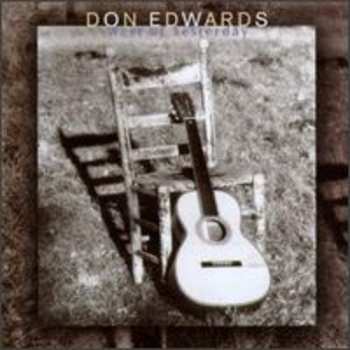 Album Don Edwards: West Of Yesterday