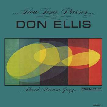 CD Don Ellis: How Time Passes