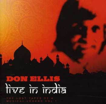 Album Don Ellis: Live In India