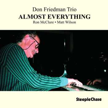 Album Don Friedman Trio: Almost Everything