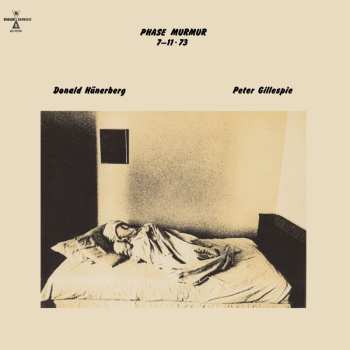 LP Don Hunerberg: Phase Murmur