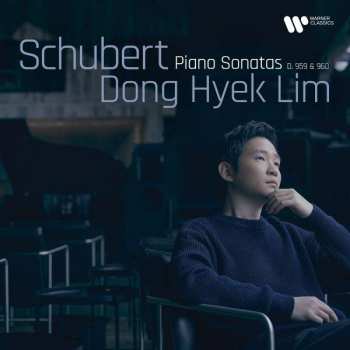 CD Don Hyek Lim: Schubert Piano Sonatas D959 & D960
