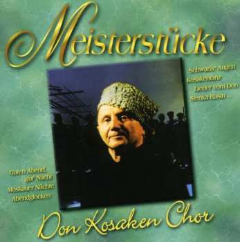 Album Don Kosaken Chor Serge Jaroff: Meisterstücke