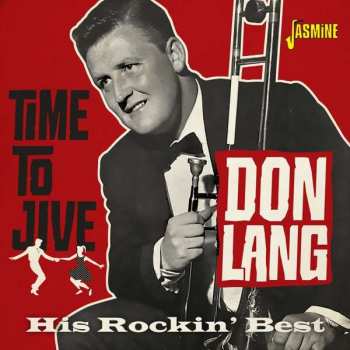 Album Don Lang: Time To Jive - His Rockin' Best