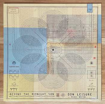 Album Amanda Whiting: Beyond The Midnight Sun