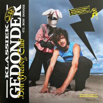 Album Don Melody Club: Klassiek Gedonder