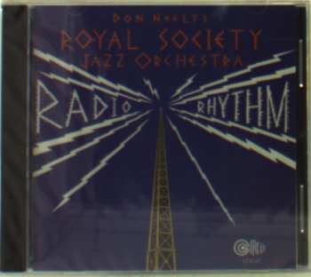 Album Don Neely's Royal Society Jazz Orchestra: Radio Rhythm