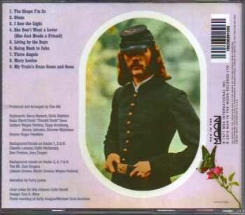 CD Don Nix: Living By The Days
