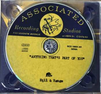 CD Don Robertson: ...And Then I Wrote Songs For Elvis