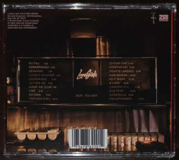 CD Don Toliver: Love Sick