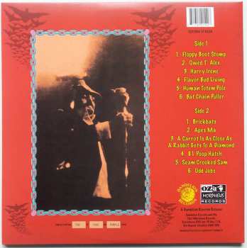 LP Don Van Vliet: Son Of Dust Sucker- The Roger Eagle Tapes LTD | NUM