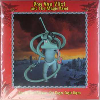 LP Don Van Vliet: Son Of Dust Sucker- The Roger Eagle Tapes LTD | NUM
