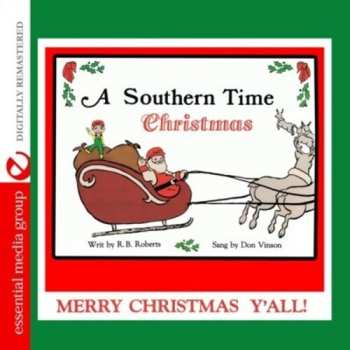 Album Don Vinson: Southern Time Christmas: Merry Christmas Y'all