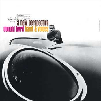 LP Donald Byrd: A New Perspective
