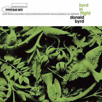 LP Donald Byrd: Byrd In Flight