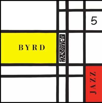 LP Donald Byrd: Byrd Jazz LTD