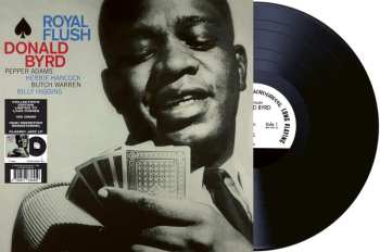 LP Donald Byrd: Royal Flush