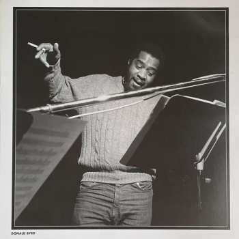 LP Donald Byrd: Slow Drag
