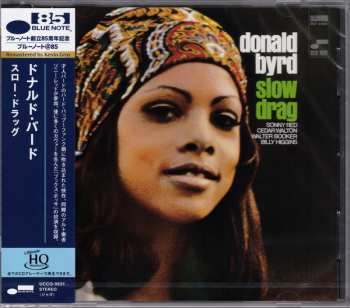 CD Donald Byrd: Slow Drag LTD