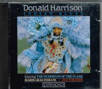Album Dr. John: Indian Blues
