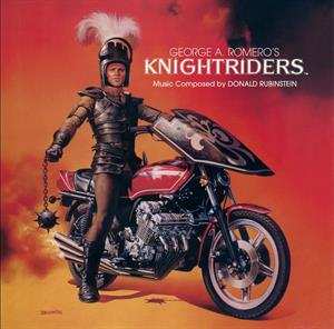 2LP Donald Rubinstein: George A. Romero's Knightriders CLR | DLX